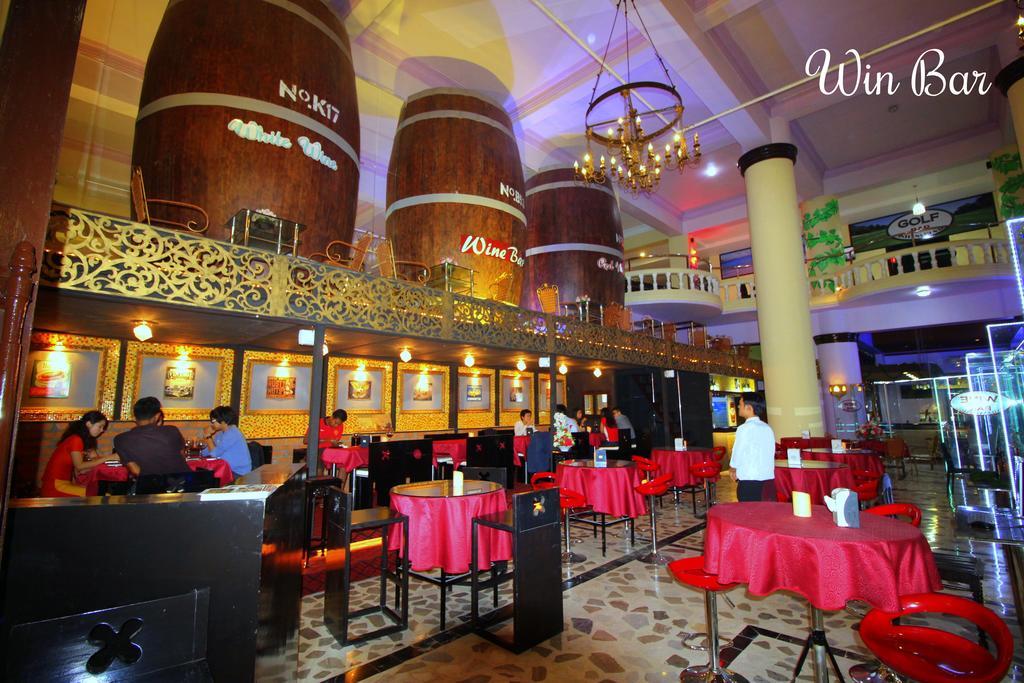 Yangon International Hotel Екстер'єр фото