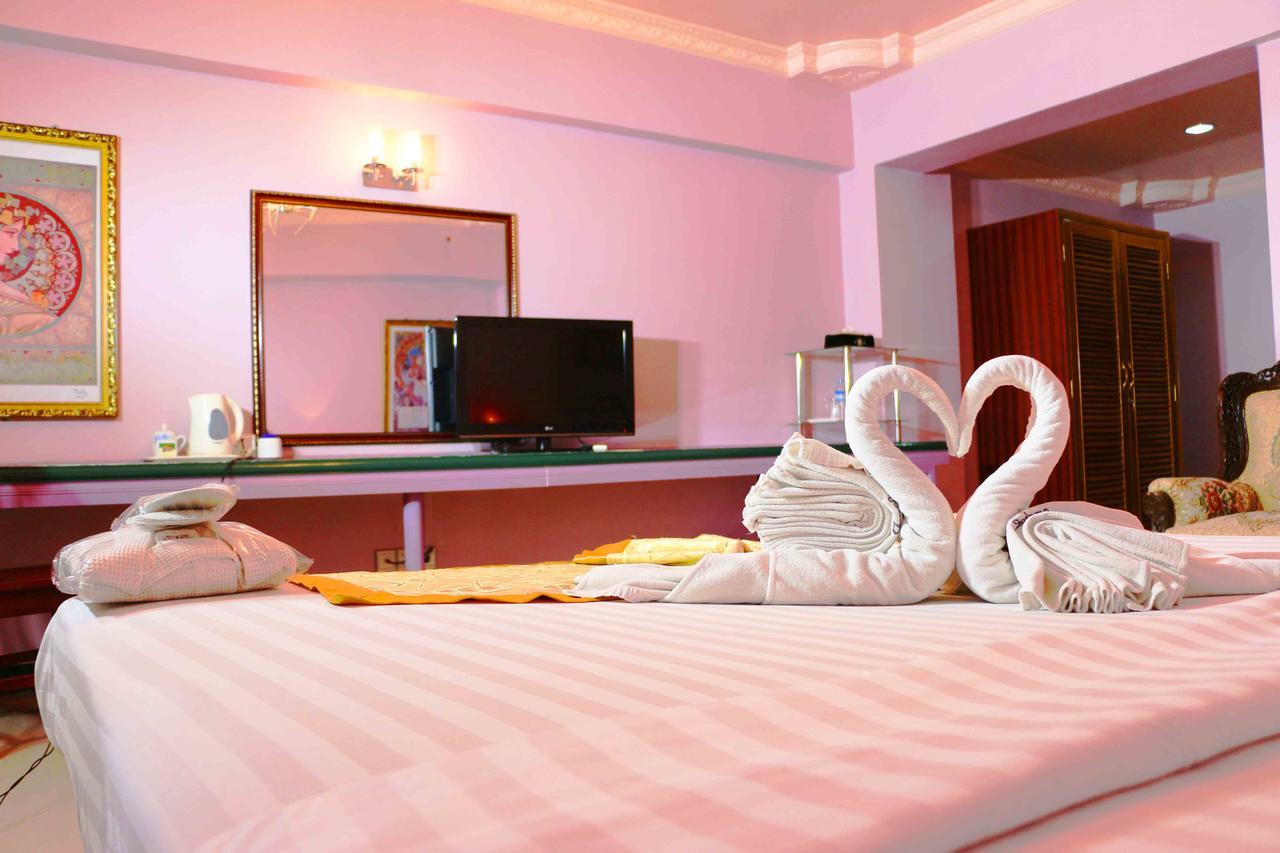 Yangon International Hotel Екстер'єр фото