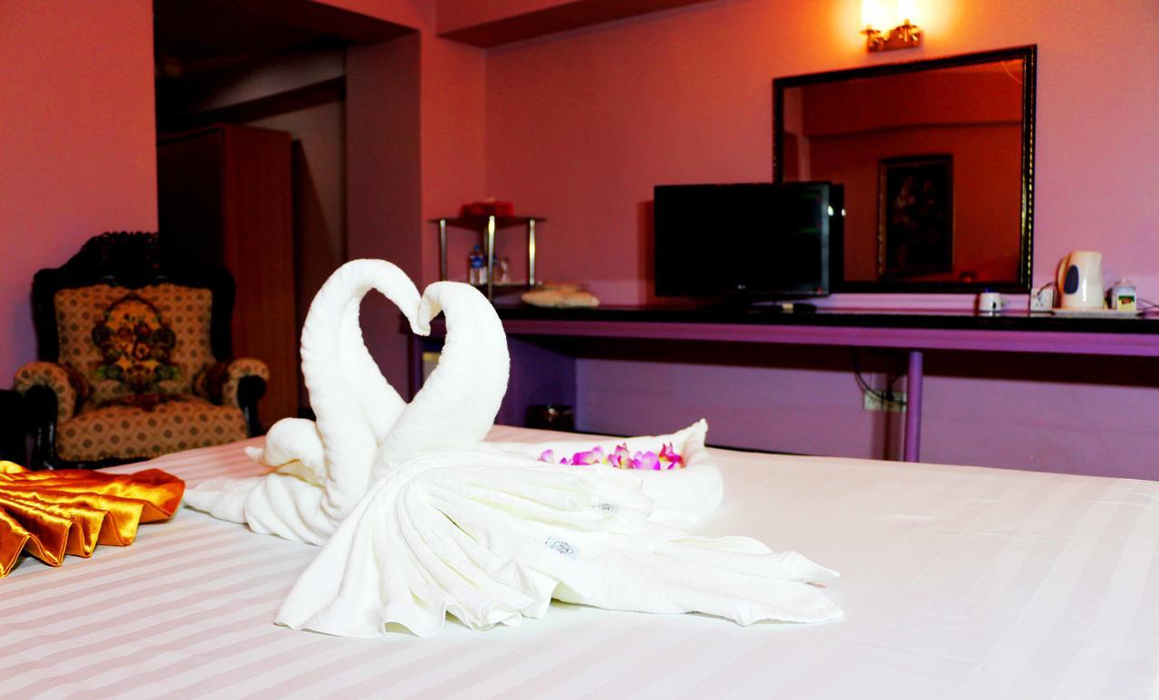 Yangon International Hotel Екстер'єр фото
