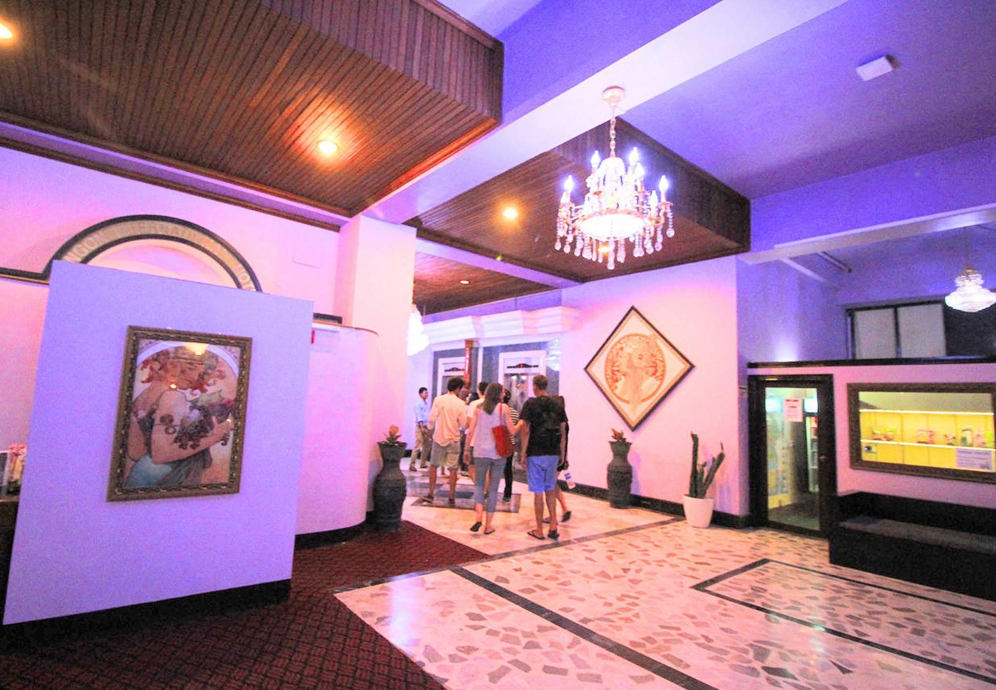 Yangon International Hotel Екстер'єр фото