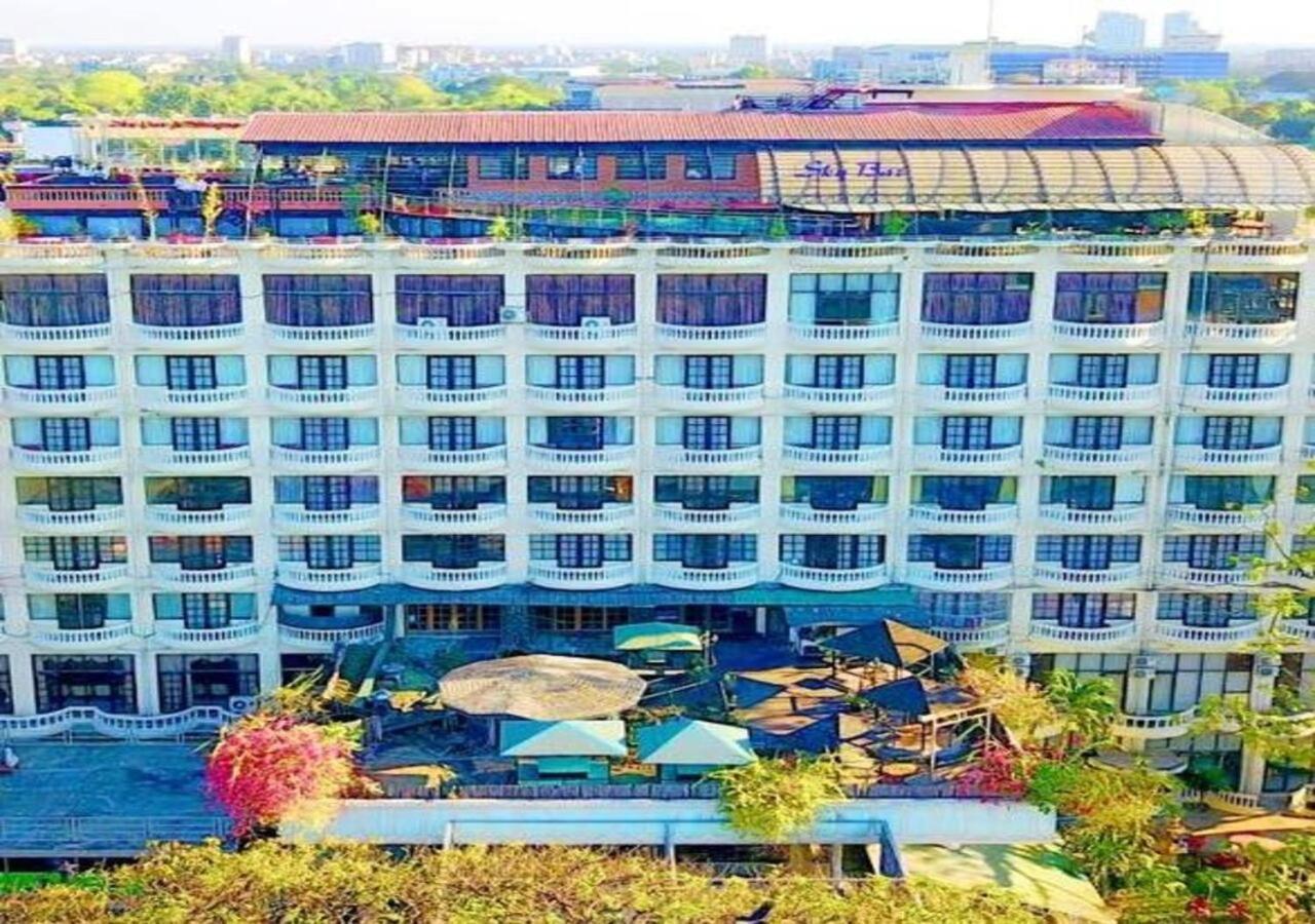 Yangon International Hotel Екстер'єр фото